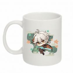 Чашка 320ml Chibi Kazuha