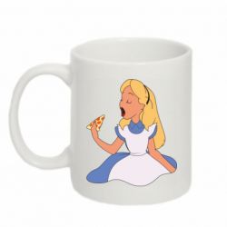 Чашка 320ml Chinerella Pizza