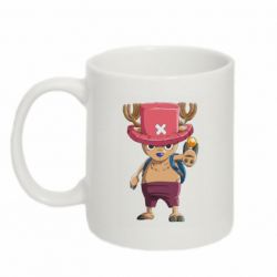 Чашка 320ml Chopper Tony Tony from One Piece - PrintSalon