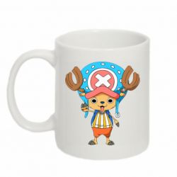 Чашка 320ml Chopper Tony - PrintSalon
