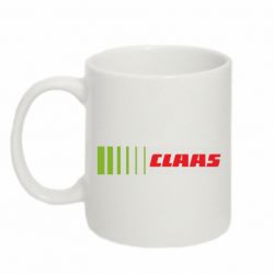 Чашка 320ml Claas Logo - PrintSalon