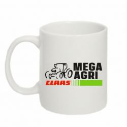 Чашка 320ml Claas Mega Agri - PrintSalon
