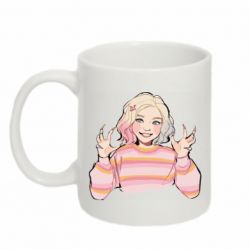 Чашка 320ml Clawsome Ined