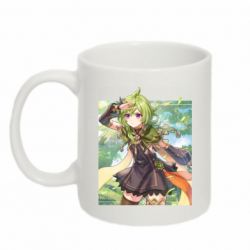 Чашка 320ml Collei art