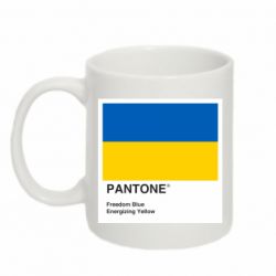 Чашка 320ml Color of 2022 - PrintSalon