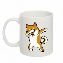 Чашка 320ml Cool Hachiko