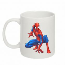 Чашка 320ml Cool Spider-Man - PrintSalon