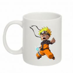 Чашка 320ml Crazy Naruto - PrintSalon