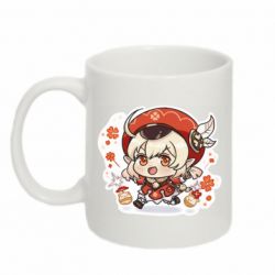 Чашка 320ml Cute Klee - PrintSalon