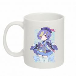 Чашка 320ml Cute Qiqi - PrintSalon