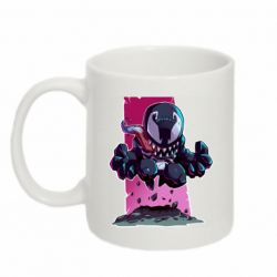 Чашка 320ml Cute Venom