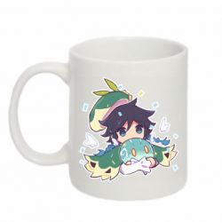 Чашка 320ml Cute Venti - PrintSalon