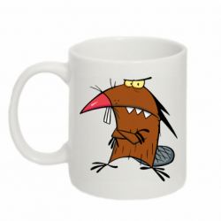 Чашка 320ml Daggett Beaver