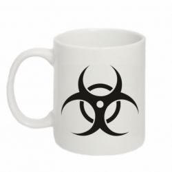 Чашка 320ml Danger