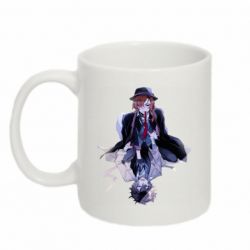 Чашка 320ml Дазай и Чуя - PrintSalon