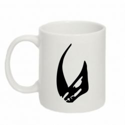 Чашка 320ml Dean Jarin emblem