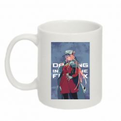 Чашка 320ml DITF Zero Two Art - PrintSalon