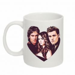 Чашка 320ml Дневники Вампира