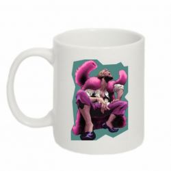 Чашка 320ml Doflamingo - PrintSalon