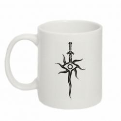 Чашка 320ml Dragon Age ( Inquisition symbol )