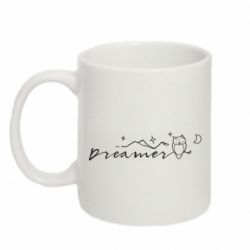 Чашка 320ml Dreamer  owl