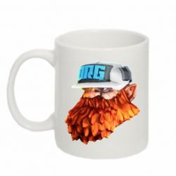 Чашка 320ml DRG