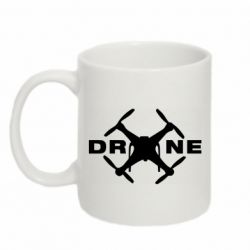 Чашка 320ml Drone - PrintSalon