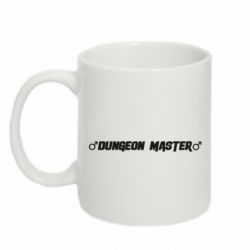 Чашка 320ml Dungeon master