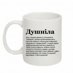 Чашка 320ml Душнила обыкновенный