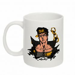Чашка 320ml Джотаро - PrintSalon