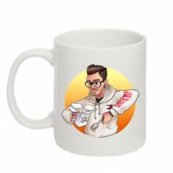 Чашка 320ml Эдисон: Мамина Перловка