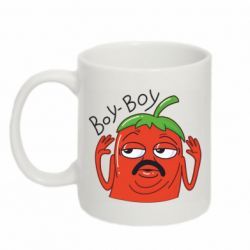 Чашка 320ml Эдисон Перец Воу-Воу