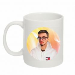 Чашка 320ml Edison Portrait