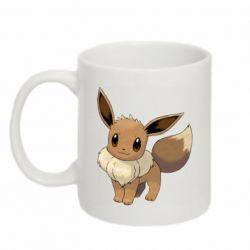 Чашка 320ml Eevee art