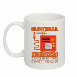 Чашка 320ml Electrical Engineer