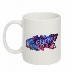 Чашка 320ml Enemy