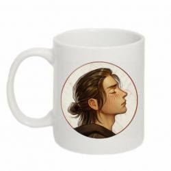 Чашка 320ml Eren Yeager art-PrintSalon Чашка 320ml Eren Yeager art