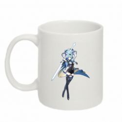 Чашка 320ml Eula Genshin Impact - PrintSalon