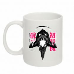 Чашка 320ml ЕВА 01 - PrintSalon