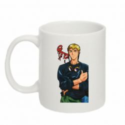 Чашка 320ml Эйкити Онидзука - PrintSalon