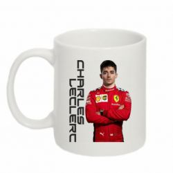 Чашка 320ml F1 Charles Leclerc - PrintSalon