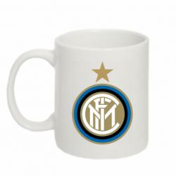 Чашка 320ml FC Inter Logo - PrintSalon