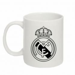 Чашка 320ml FC Real Madrid - PrintSalon
