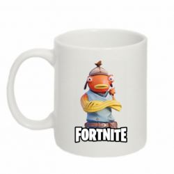 Чашка 320ml Fishstick Fortnite-PrintSalon Чашка 320ml Fishstick Fortnite