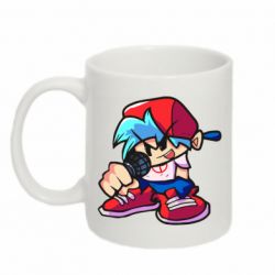 Чашка 320ml FnF Boy-PrintSalon Чашка 320ml FnF Boy