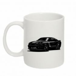 Чашка 320ml Ford Mustang Pony Car - PrintSalon