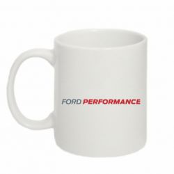 Чашка 320ml Ford Performance - PrintSalon