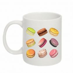 Чашка 320ml Французский макарун