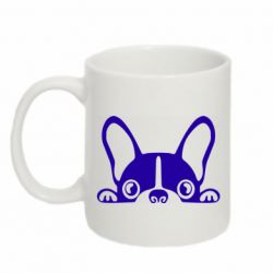 Чашка 320ml French Bulldog Puppy