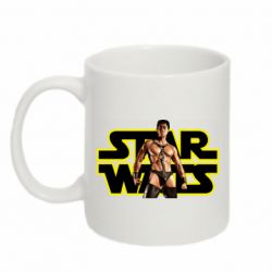 Чашка 320ml Gachimuchi star wars